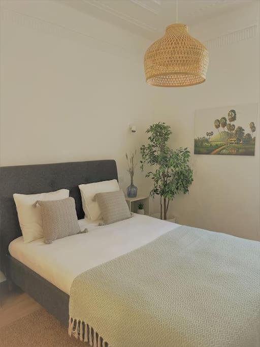 Charming With Pateo - Rituals&routines Apartment Lissabon